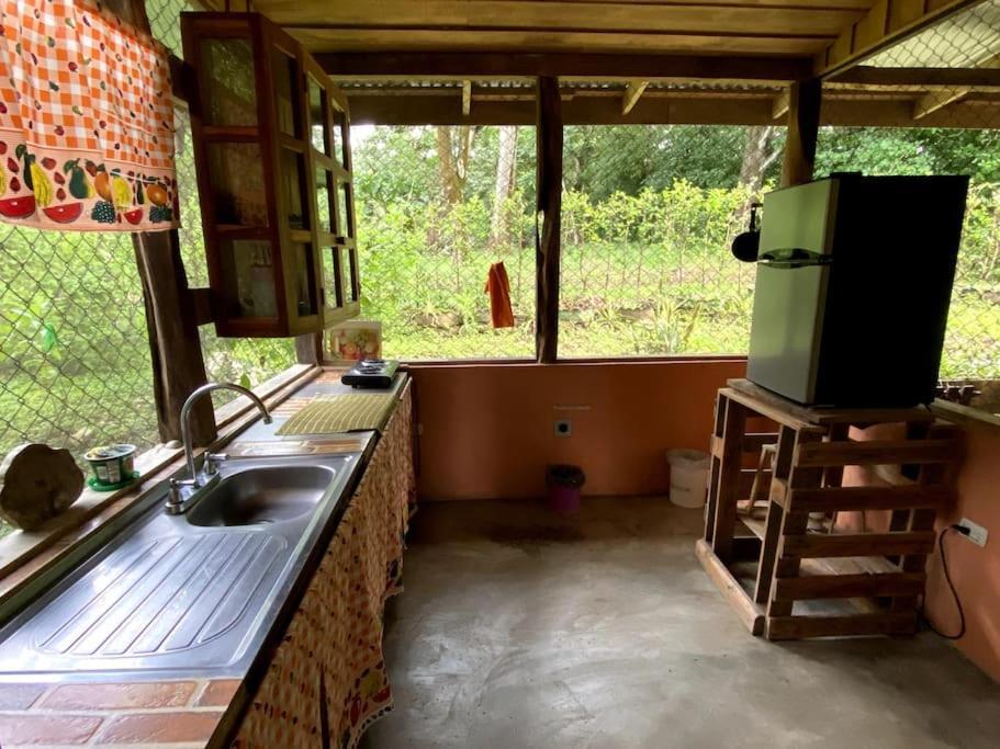 Hostal Casa Briza Nicoya Exterior foto