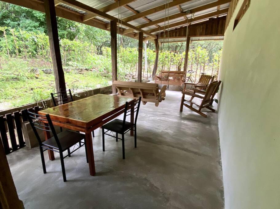 Hostal Casa Briza Nicoya Exterior foto